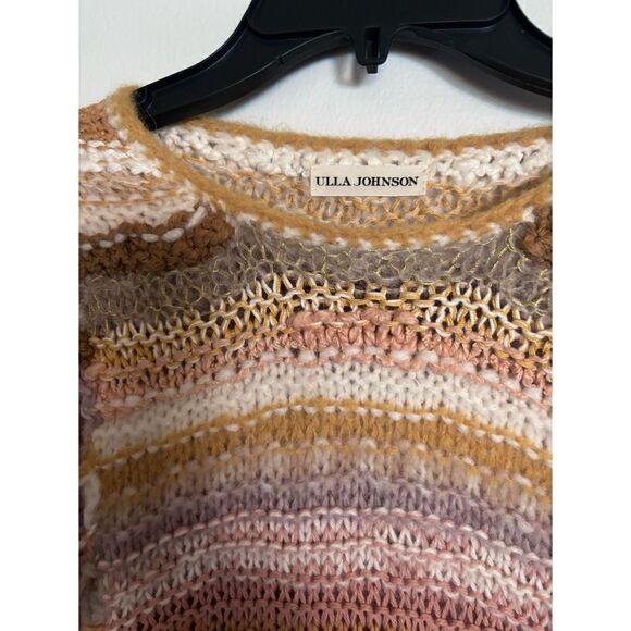 ULLA JOHNSON
Electra Stripe Sweater Size S / excellent - Picture 10 of 11